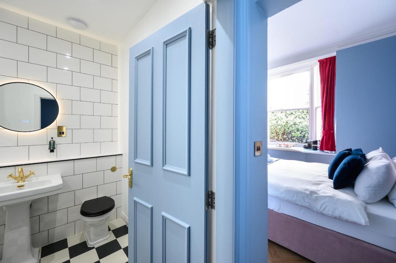 Charming Ground Floor Triple Room Édimbourg Extérieur photo
