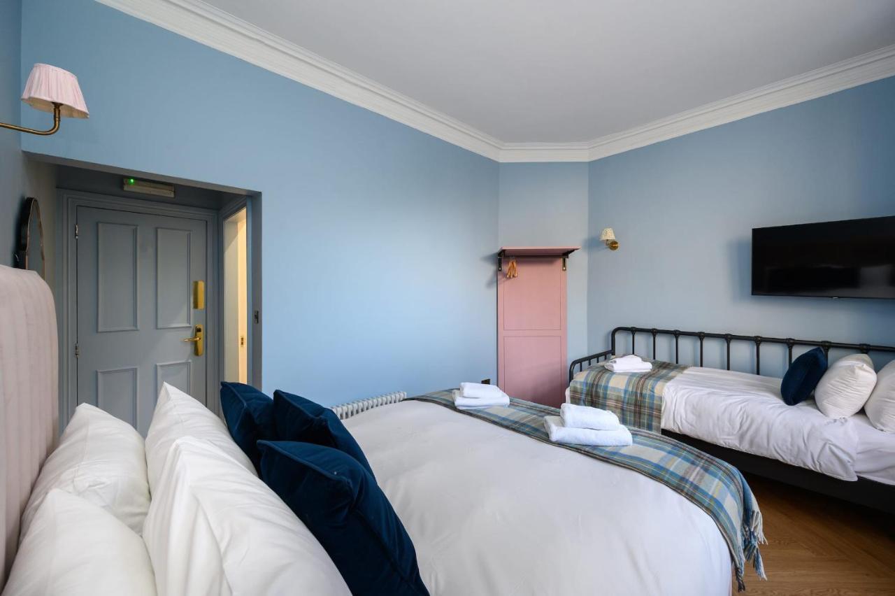 Charming Ground Floor Triple Room Édimbourg Extérieur photo